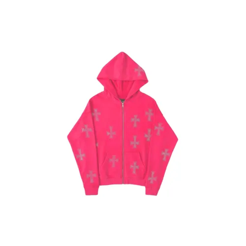 Loose Zipper Sweatshirt