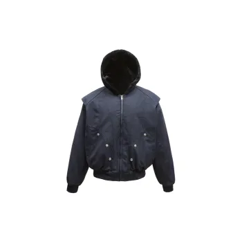 Casual Loose Quilted Jacket