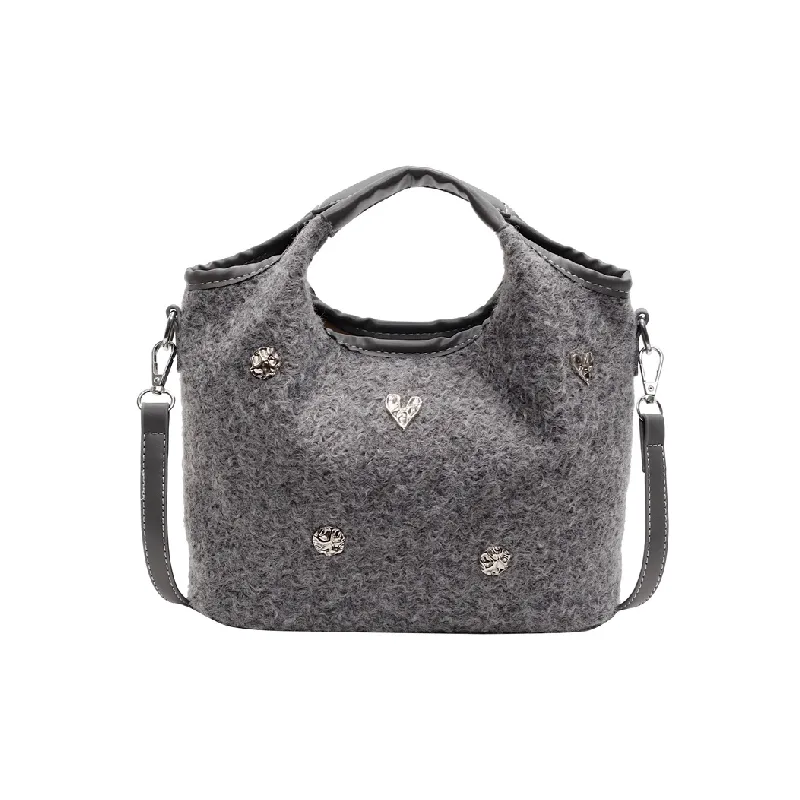 Fashionable Simple Handbag-0