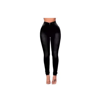 Fashionable Casual Jeans Women