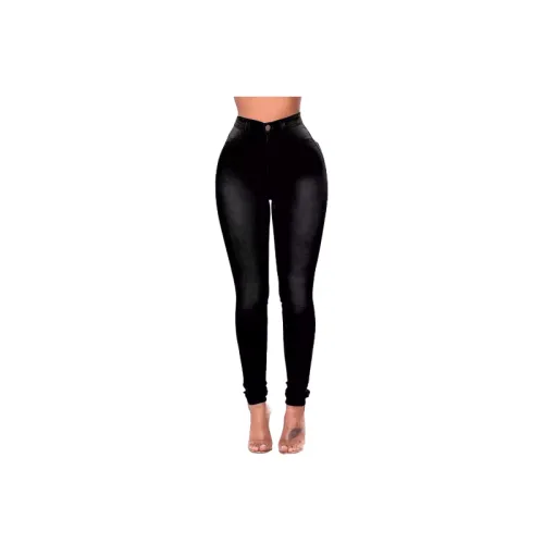 Fashionable Casual Jeans Women