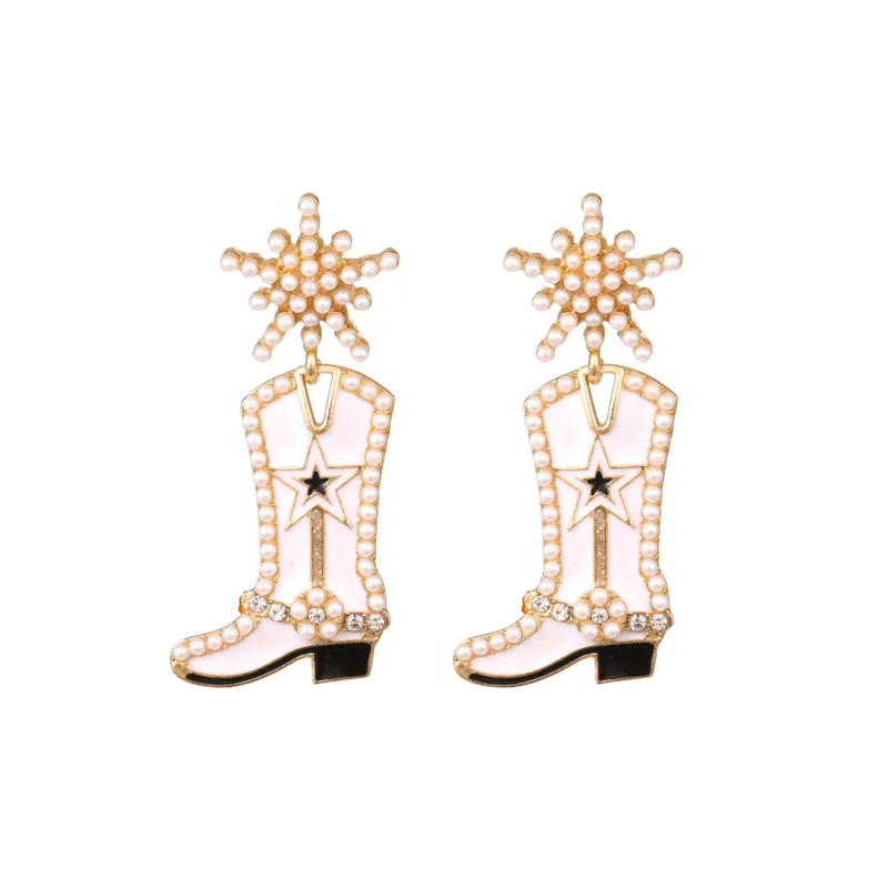 Fashionable Cute Earring-1