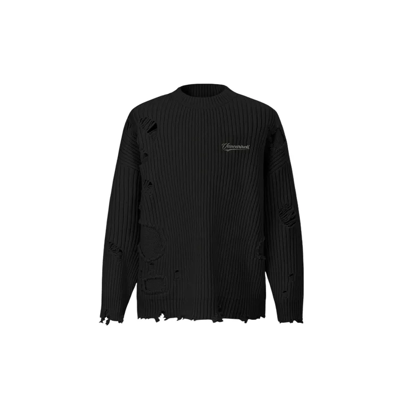 Glamorous Simple Sweater-0