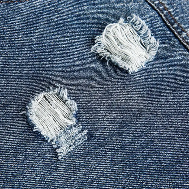 Casual Glamorous Denim Jacket-2