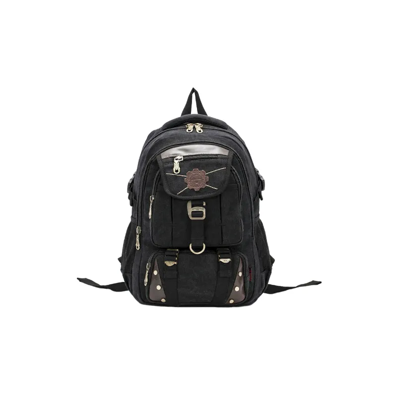 Simple Plain Travel Bag Man-5