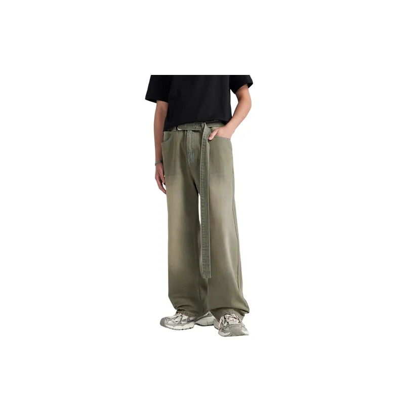 Funky Loose Jeans-2