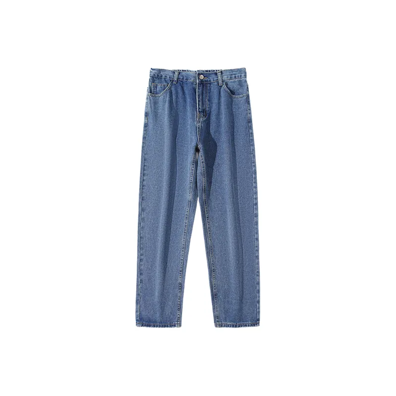 Fashion Loose Jeans-0
