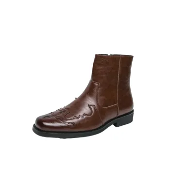 Fashion Casual Ankle Boots
