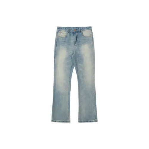PAINT STAIN Jeans Unisex