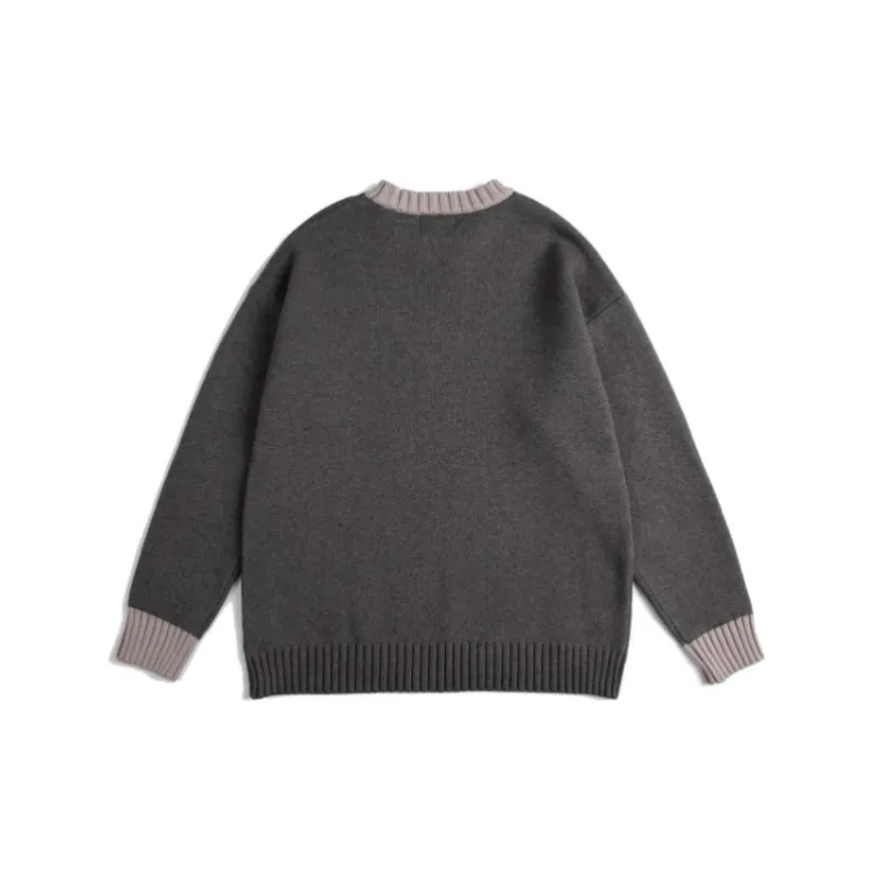 Fashionable Casual Sweater-3