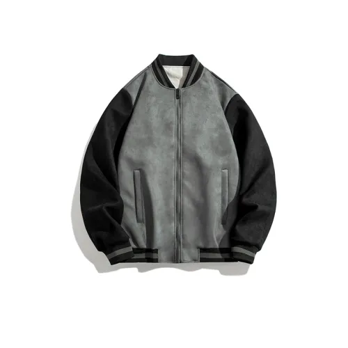 Over Sized Baseball Jacket