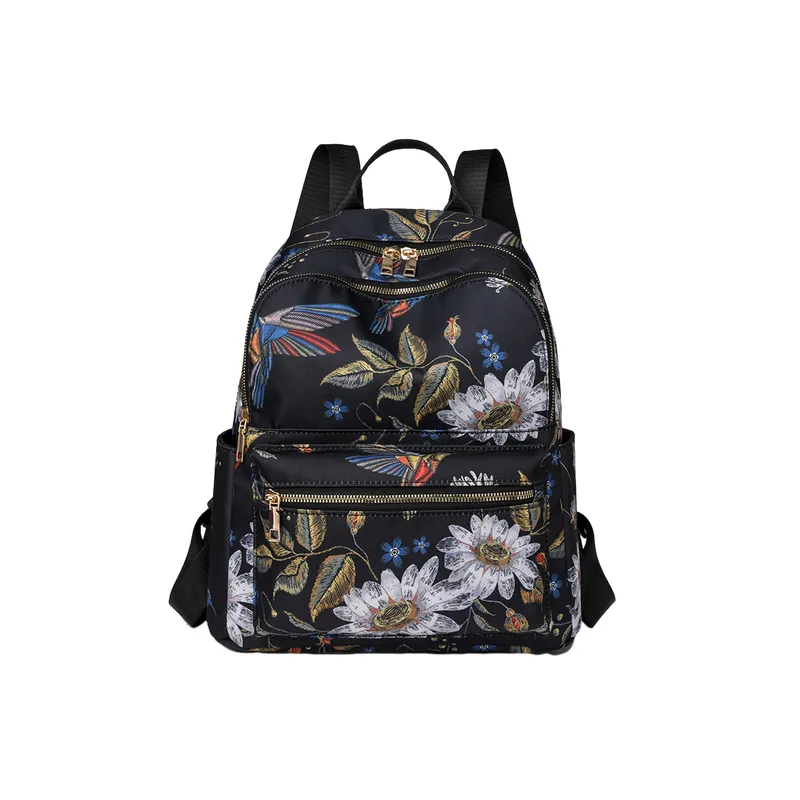Fashionable Funky Backpack-0