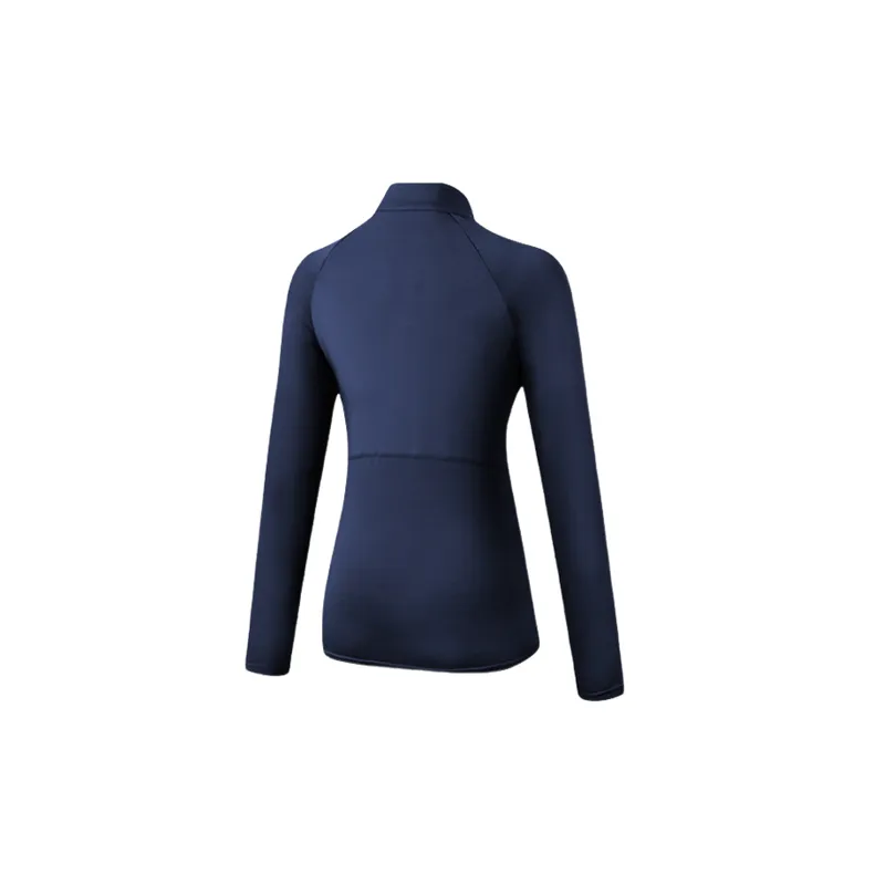 Sporty Fashionable Polyester Fitness Clothing Women-11