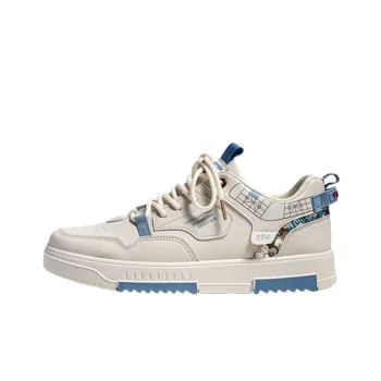 New Breathable Sports Fashionable All match Trendy Skateboarding Shoes