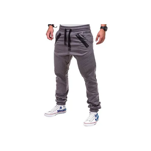 Casual Fashion Zipper Cargo Pants