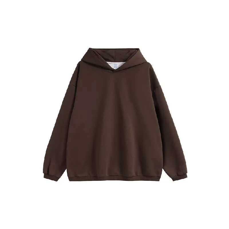 Loose Casual Cotton Sweatshirt-8
