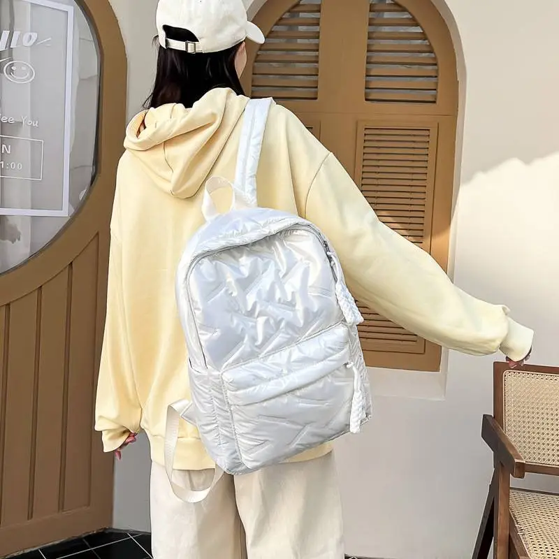 Fashionable Basics Backpack-4
