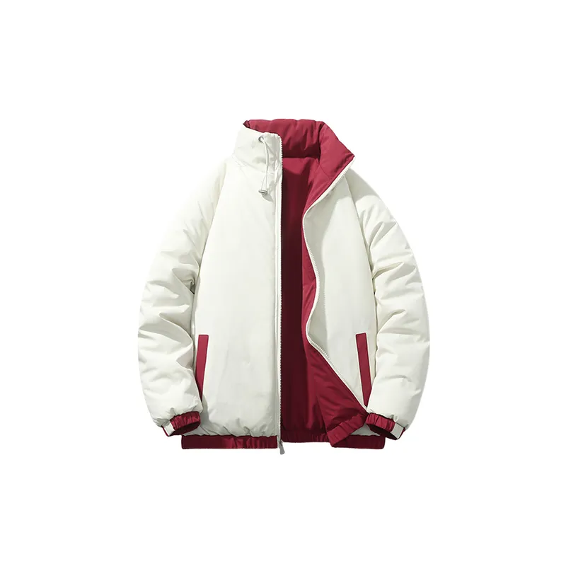 Casual Fashionable Polyester Quilted Jacket-9