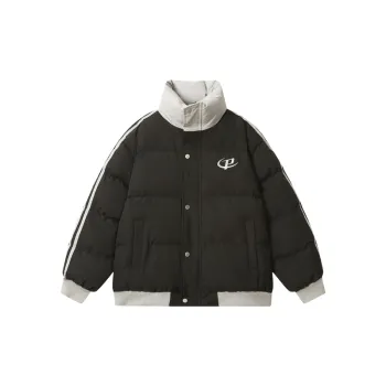 Retro Simple Quilted Jacket