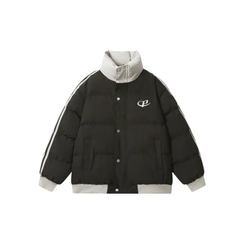 Retro Simple Quilted Jacket
