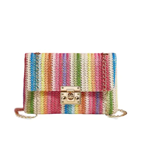 Fashionable Simple Crossbody Bag