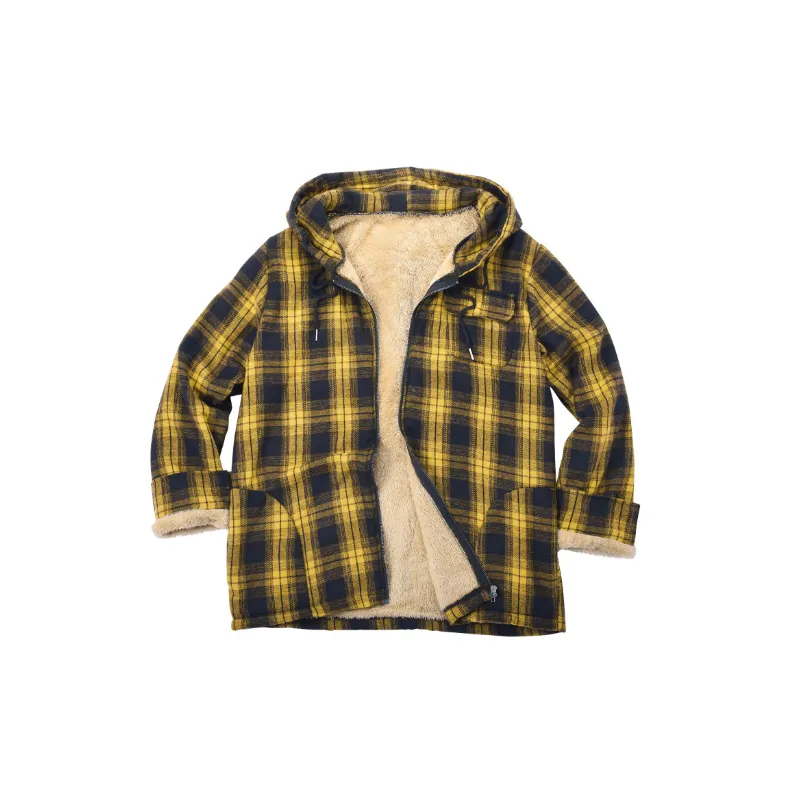 Casual Warming Jacket-6