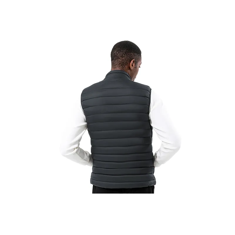 Basics Warm Nylon Vest-7