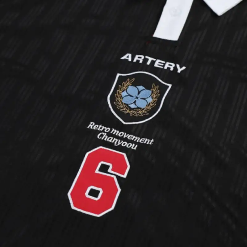 Simple Funky Polo-4