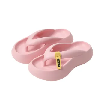 Casual Plain Flip Flops