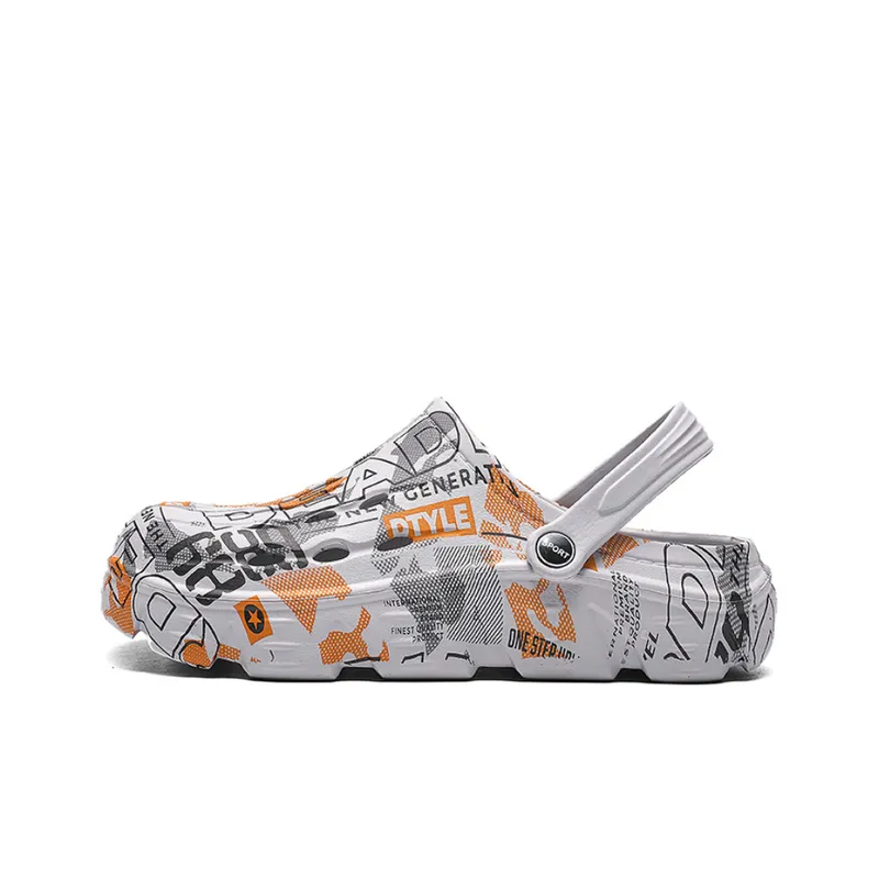 Non Slip Soft Bottom Beach Sandals-6