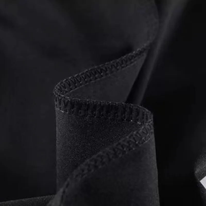 Casual Simple Knit Sweatpants-5