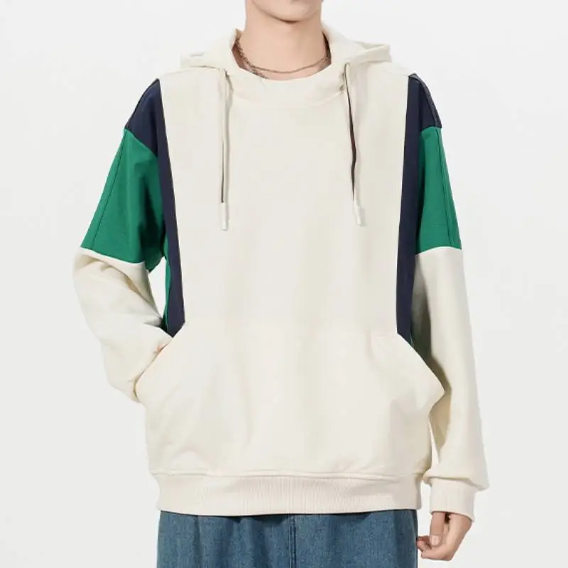 Maximum Comfort Fashionable Polyester Sweatshirt-9