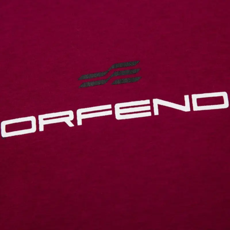 Retro Sporty Cotton T-Shirt-5