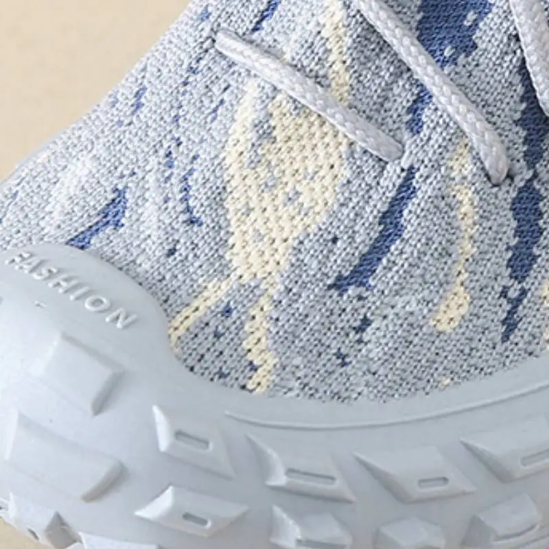 Fashion Breathable Chunky Sneakers-9