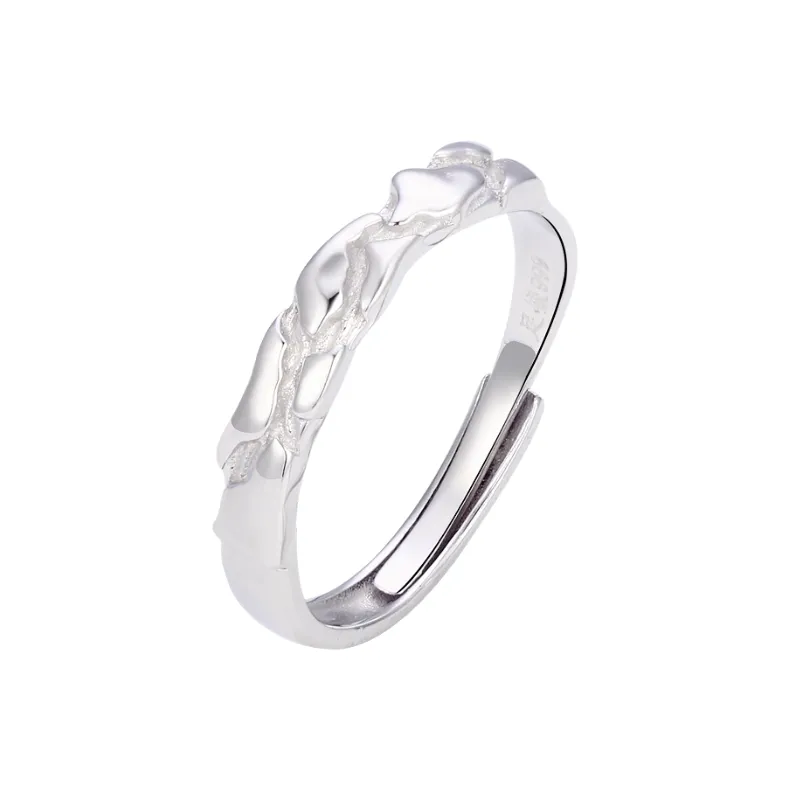Fashionable Simple Ring-0