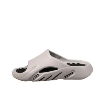 Casual Contrast Color Flip Flops