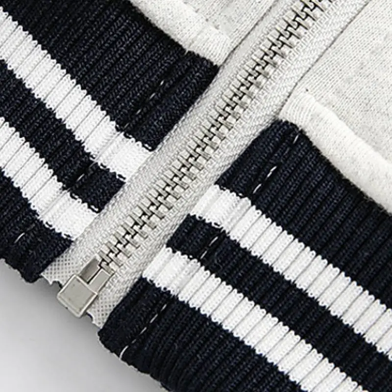 Retro Loose Baseball Jersey-5