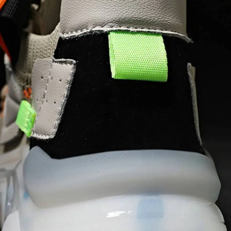 Fashionable Breathable Chunky Sneakers-9