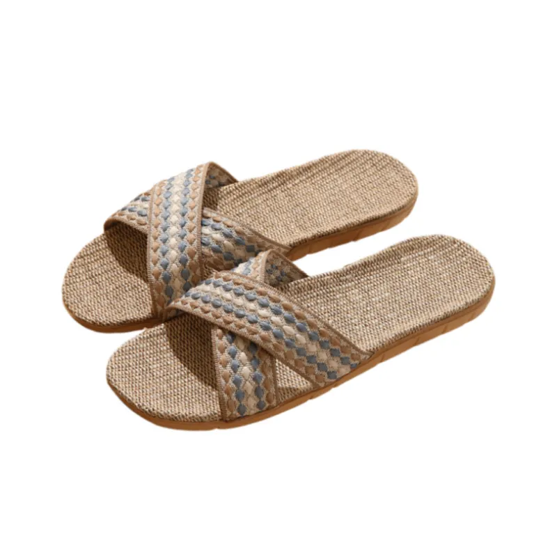 Casual Fashionable Roman Sandals-4