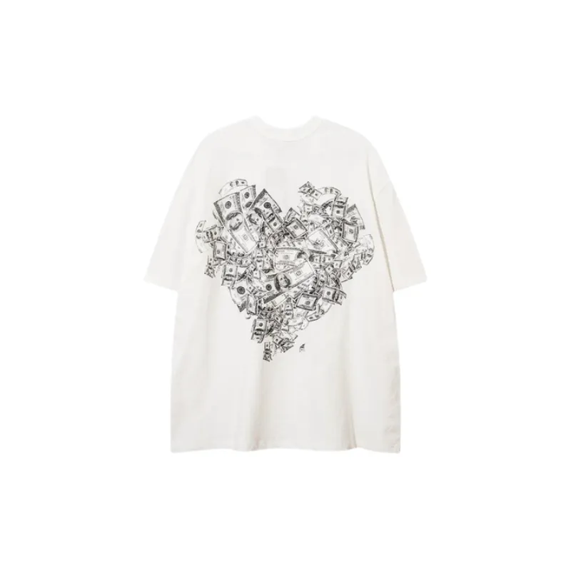 Fashion Loose T shirt-1