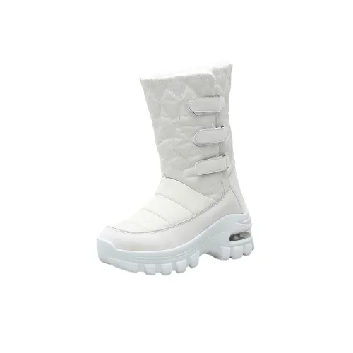 Fashionable Warming Snow Boots