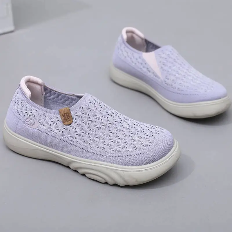 Softness Casual Platform Shoes-10
