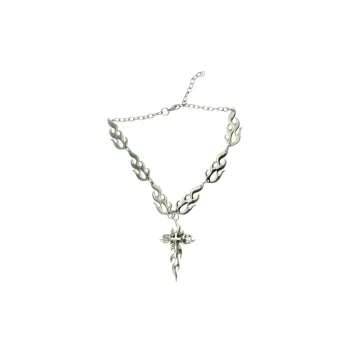 Trendy Pendant Necklace