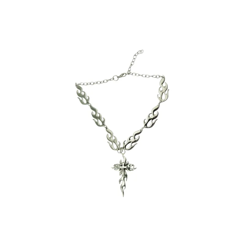 Trendy Pendant Necklace-0