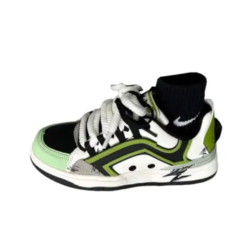 Funky Cool Stylish Skateboarding Shoes
