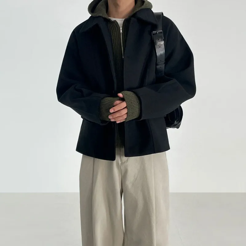 Casual Retro Loose Jacket-6