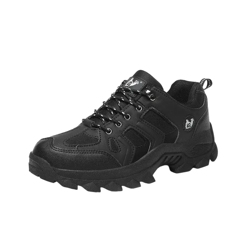 Breathable Sporty Hiking Shoes-0