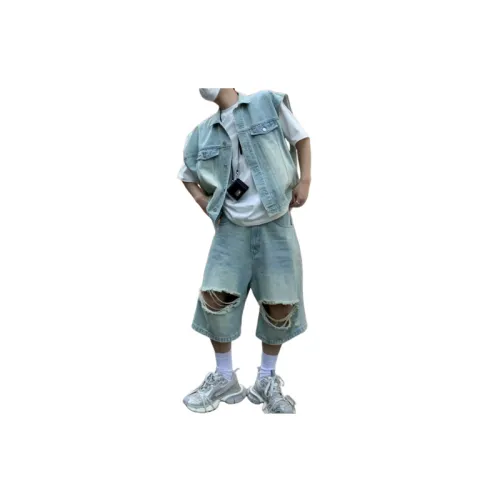 Hip Hop T Shirt And Short Set