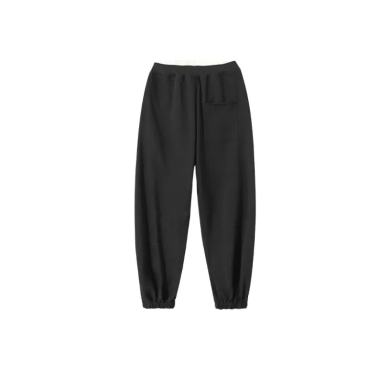 Stitching Trendy Casual Sports Pants-6