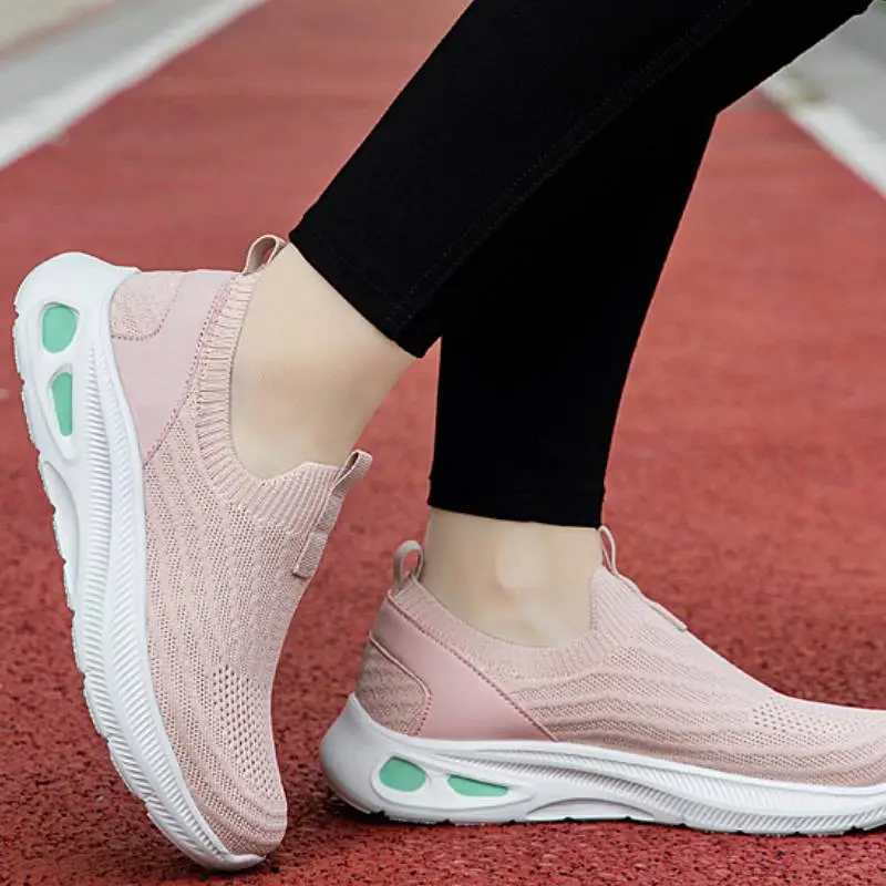 Casual Breathable Lifestyle Shoes-16